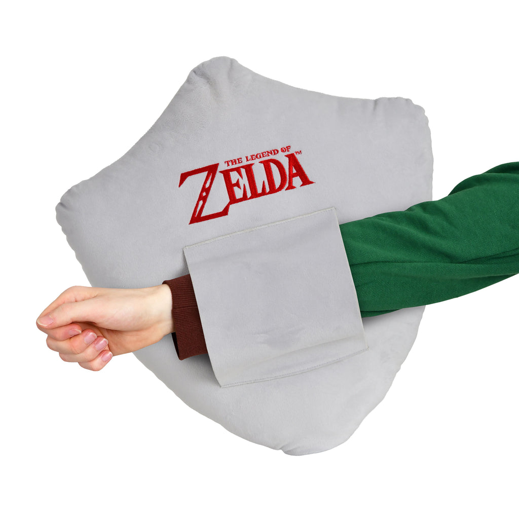 Image produit Zelda - Coussin Bouclier d’Hylia