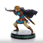 Produktbild Zelda:Tears of the Kingdom - Link Figur