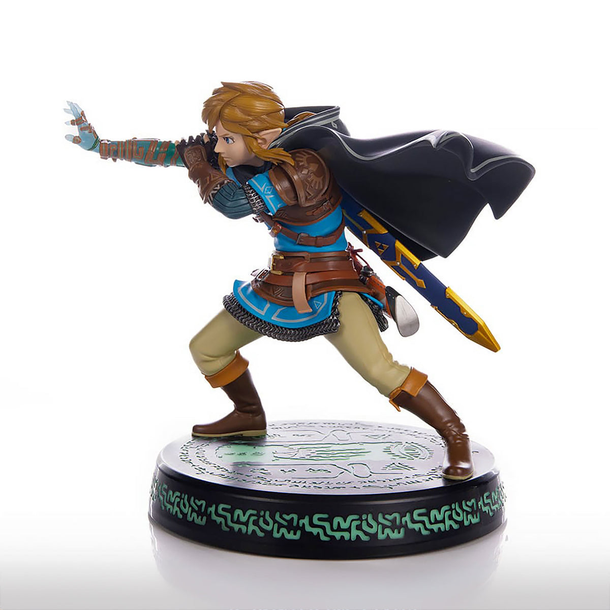 Produktbild Zelda:Tears of the Kingdom - Link Figur