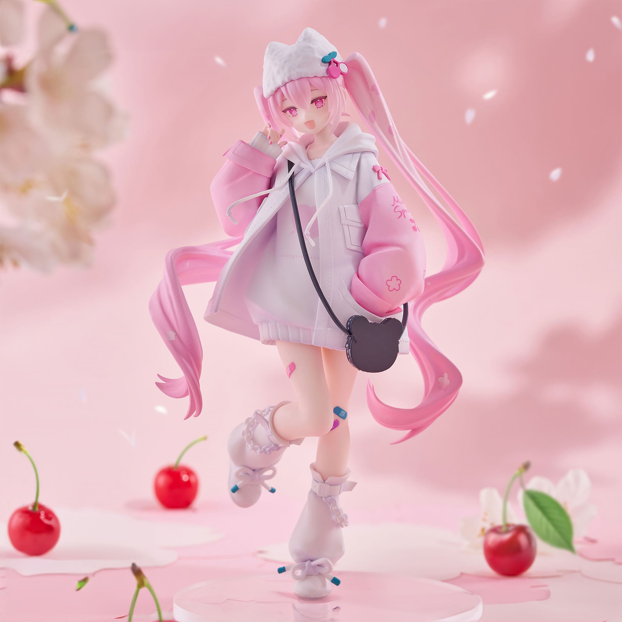 Immagine del prodotto Figura Sakura Miku Tenitol - Hatsune Miku