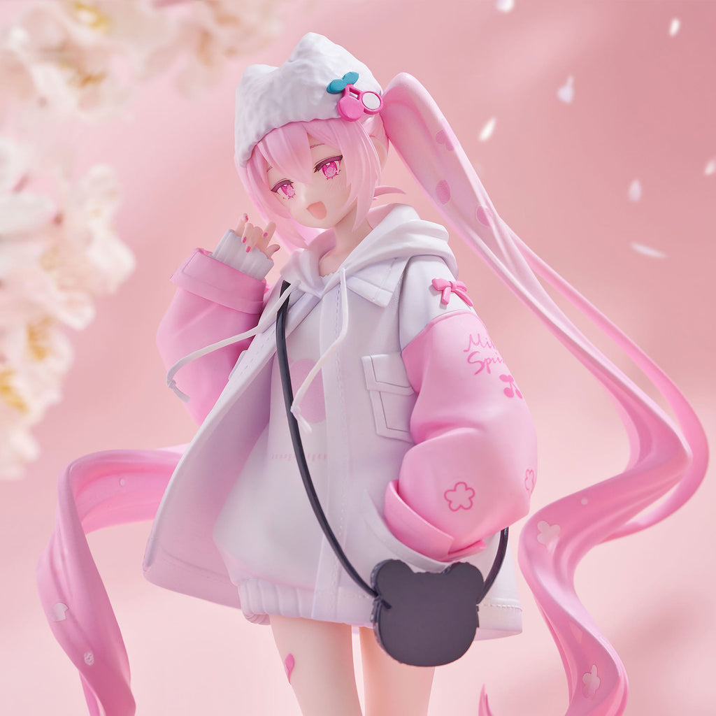 Immagine del prodotto Figura Sakura Miku Tenitol - Hatsune Miku