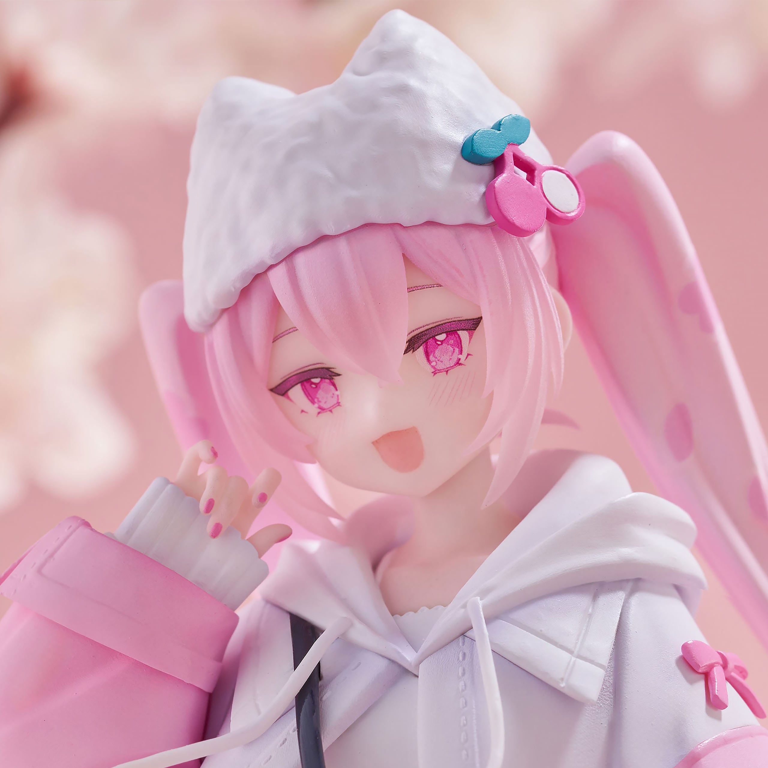 Immagine del prodotto Figura Sakura Miku Tenitol - Hatsune Miku