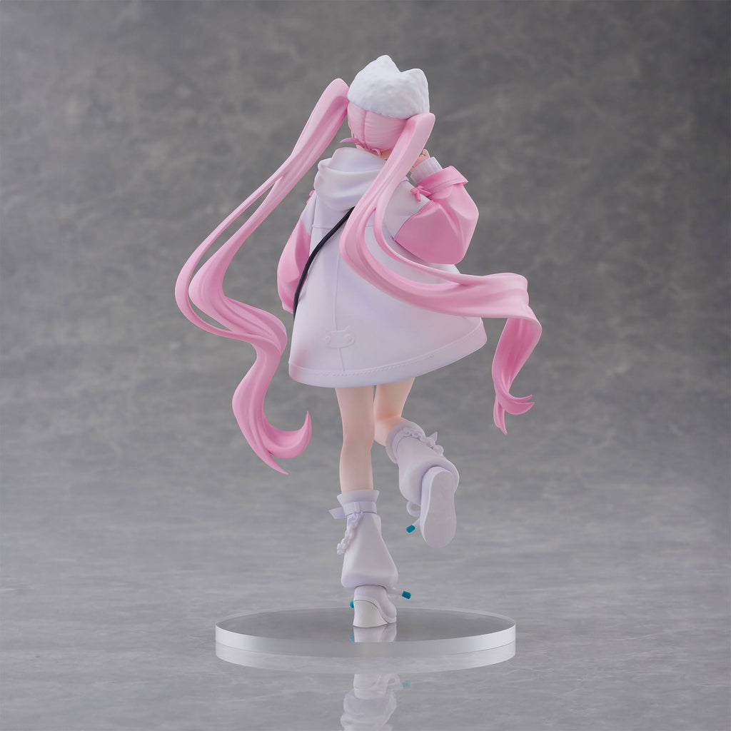 Immagine del prodotto Figura Sakura Miku Tenitol - Hatsune Miku