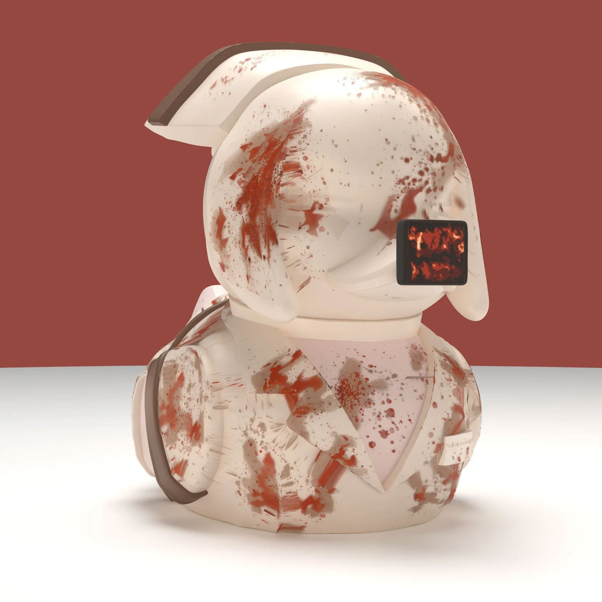 Produktbild Silent Hill - Bubble Head Nurse Mini TUBBZ Deko Ente