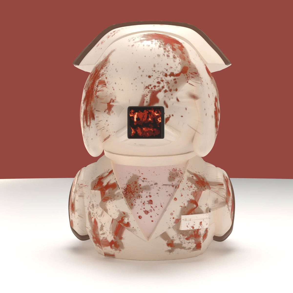 Produktbild Silent Hill - Bubble Head Nurse Mini TUBBZ Deko Ente