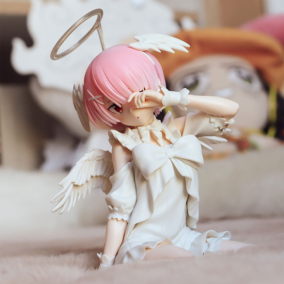 Product image Re:Zero - Ram Relax Time Figure Sweet Angel Version