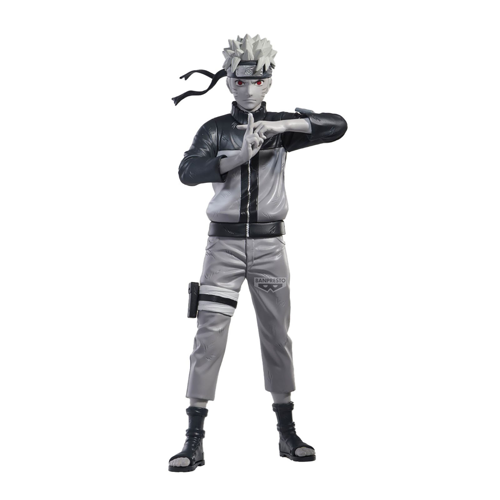 Immagine del prodotto Figura Naruto Uzumaki Noir Edge - Naruto Shippuden