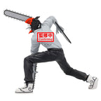Produktbild Chainsaw Man Noir Edge Figur - Chainsaw Man