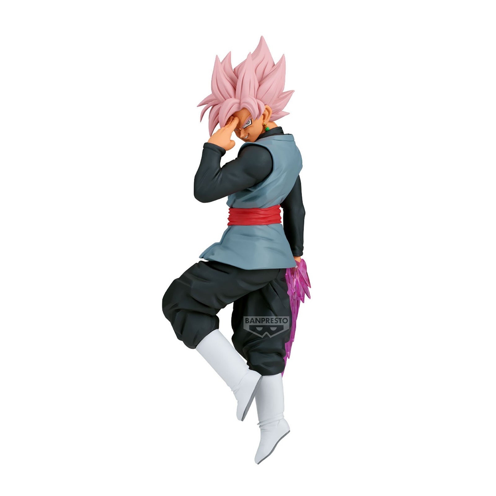 Image produit Dragon Ball Super - Figurine Goku Black Match Makers
