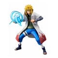 Image produit Naruto - Figurine Minato Namikaze Grandista