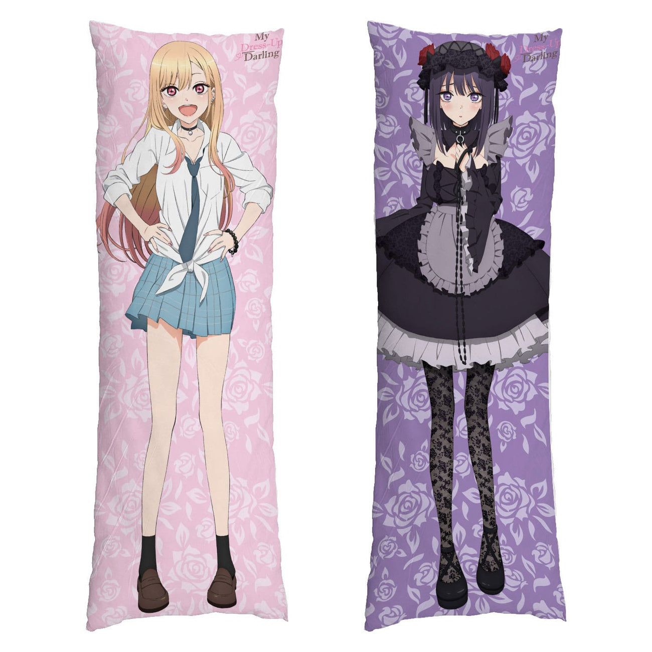 Immagine del prodotto My Dress-Up Darling - Federa per cuscino dakimakura Marin Kitagawa