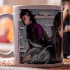 Immagine del prodotto Demon Slayer - Tazza Muichiro