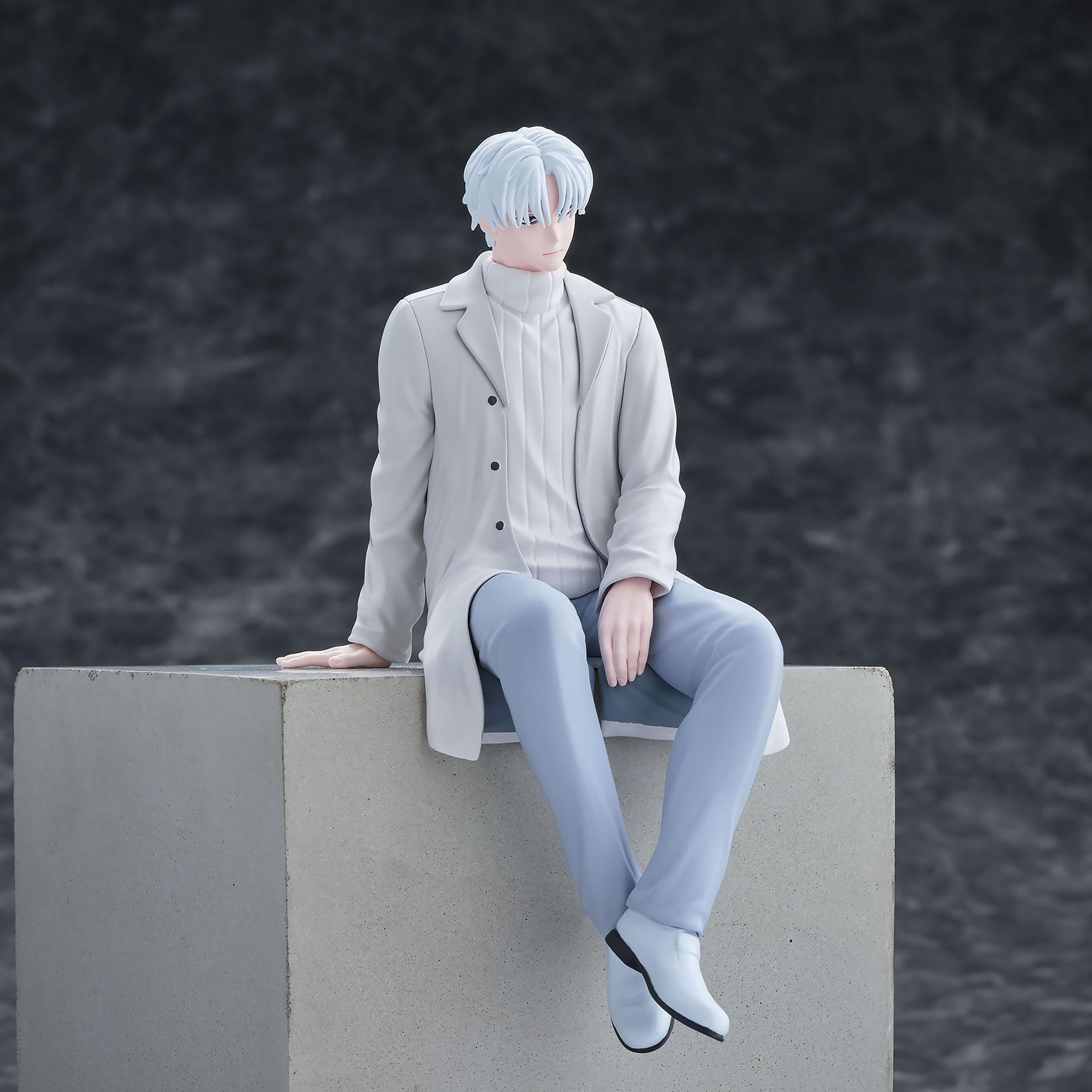 Immagine del prodotto Sakamoto Days - Figura Kei Uzuki PM Perching