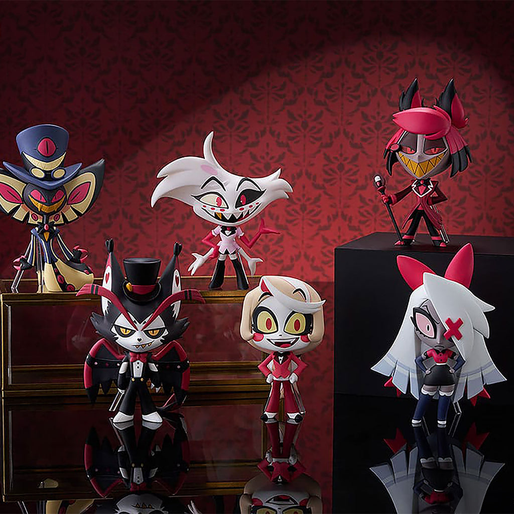Image produit Hazbin Hotel - Presentoir de 6 figurines mystère