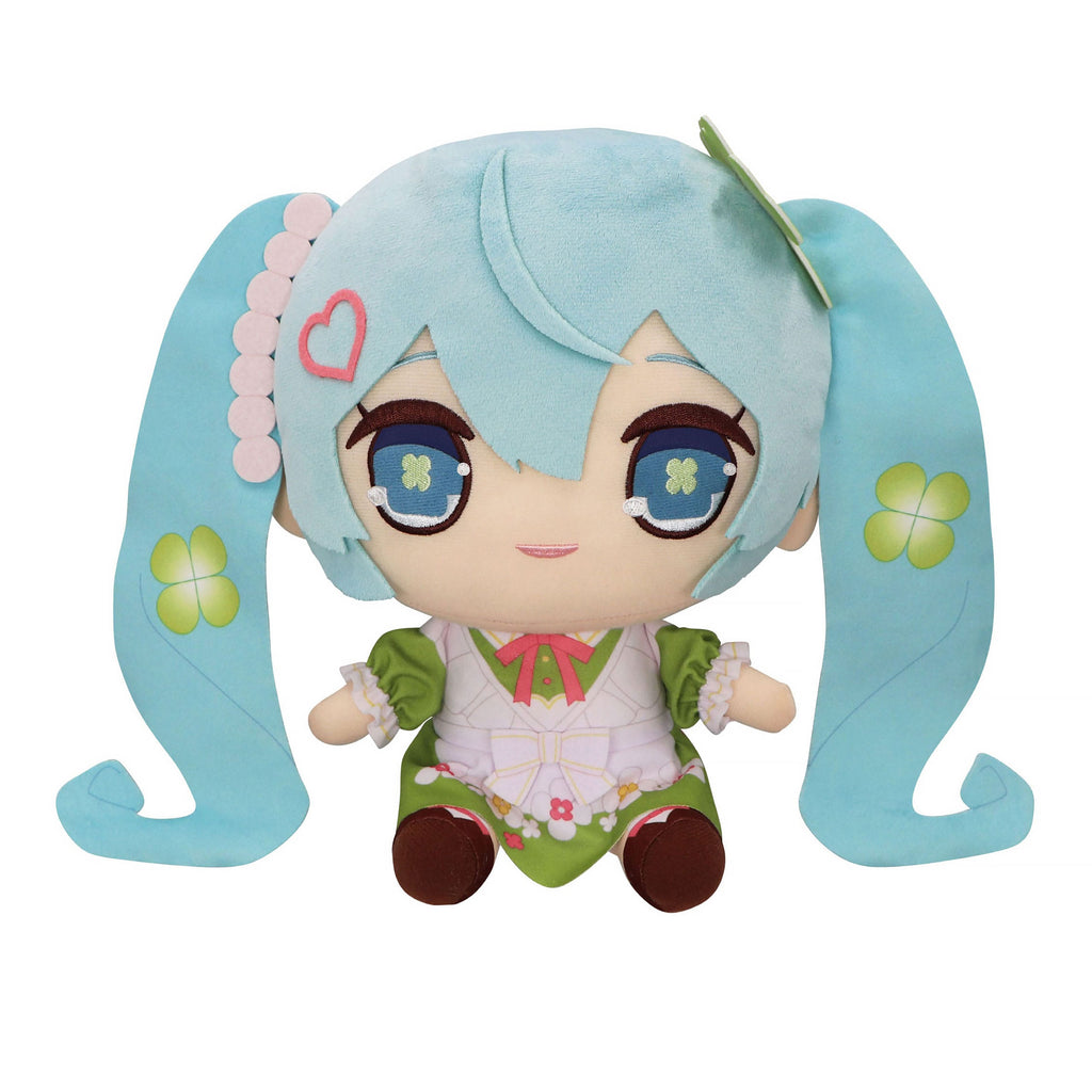 Product image Hatsune Miku - Kyurumaru Big Plush Figure