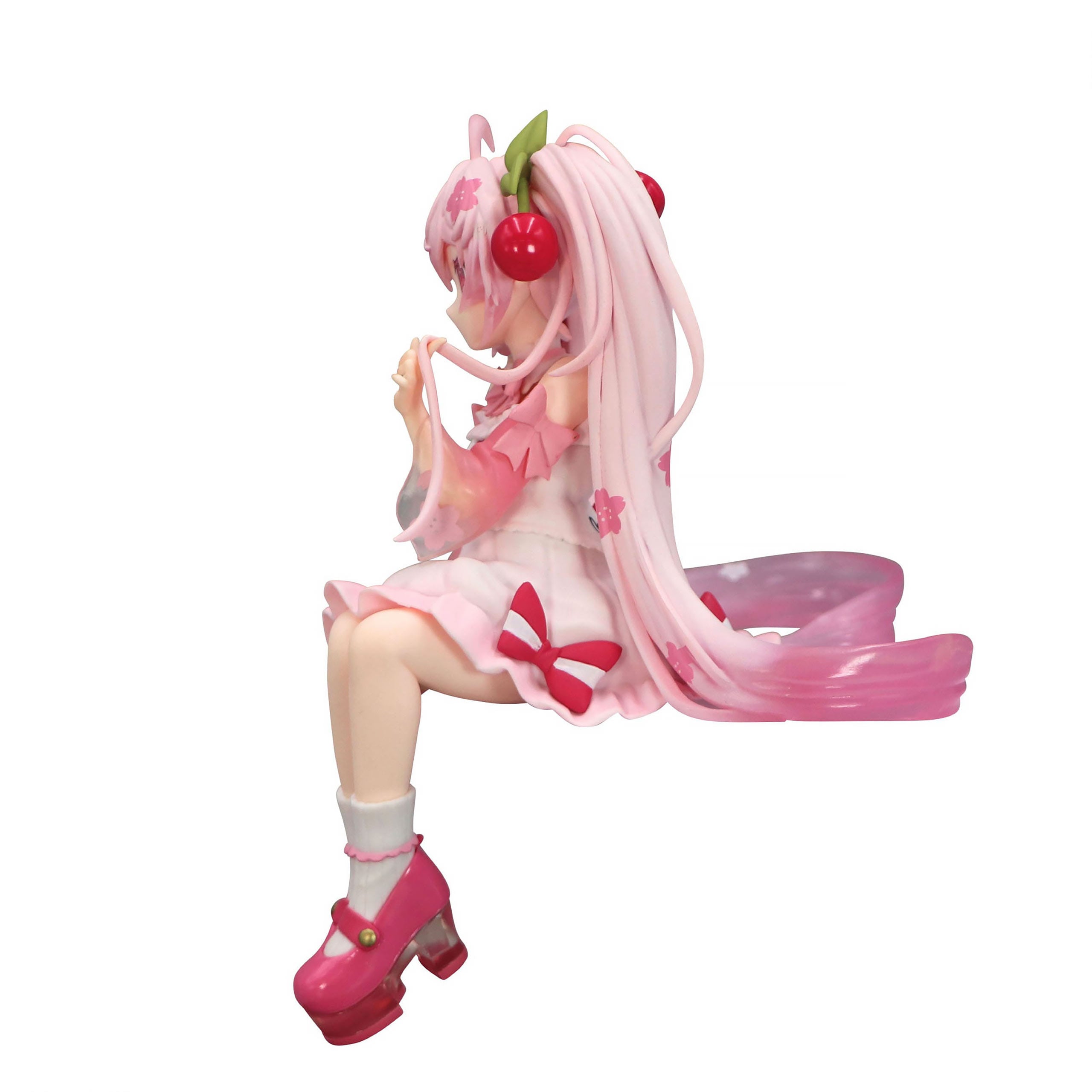 Image produit Hatsune Miku - Figurine Miku 2025 Wink Noodle Stopper