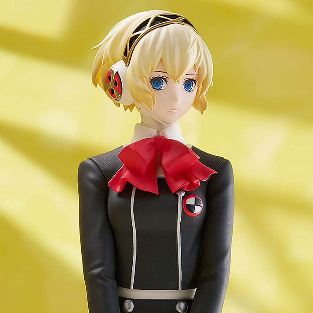Image produit Persona - Figurine Aigis en uniforme scolaire