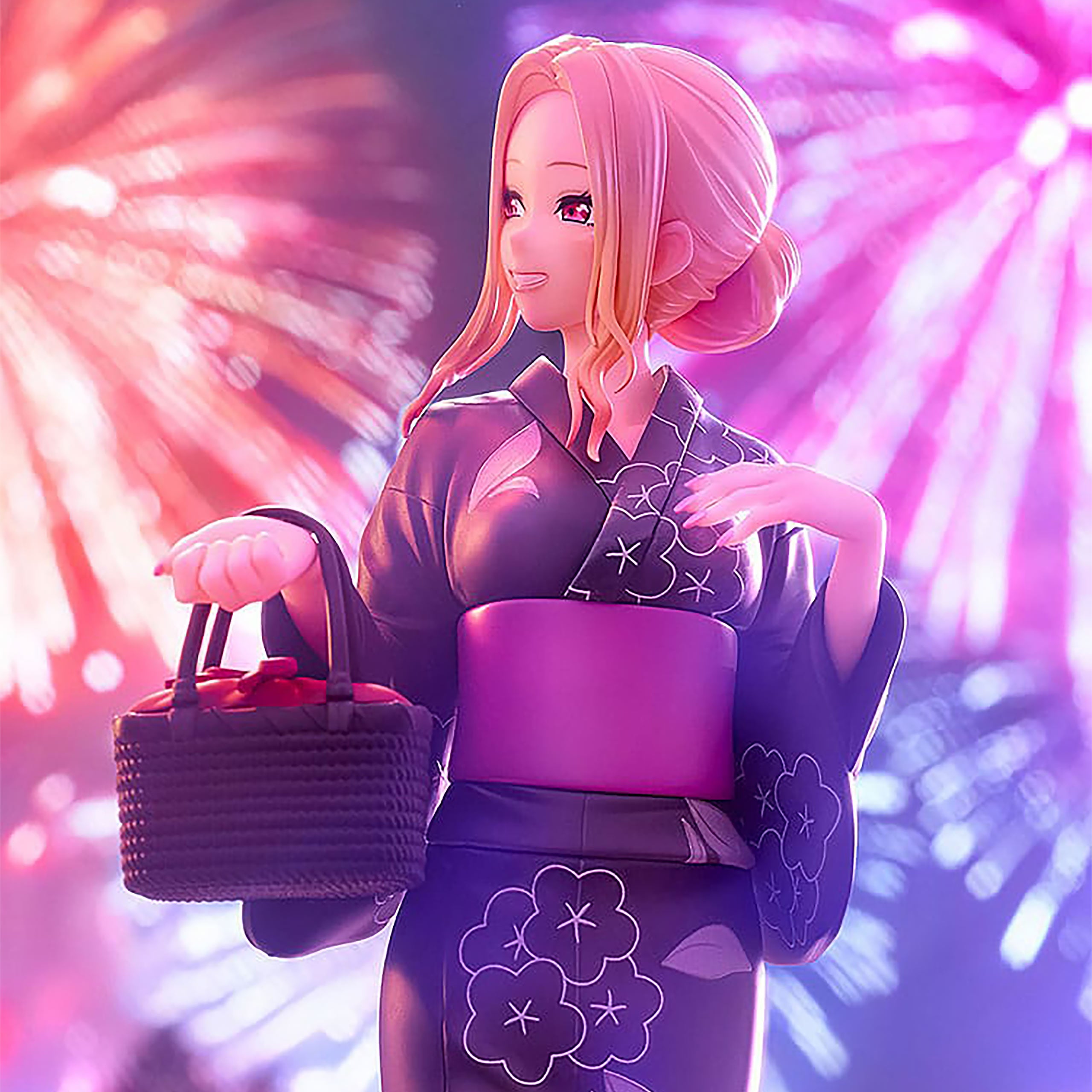 Immagine del prodotto My Dress-Up Darling - Figura Marin Kitagawa Yukata