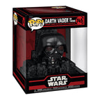 Immagine del prodotto Star Wars - Funko Pop Deluxe Darth Vader sul trono