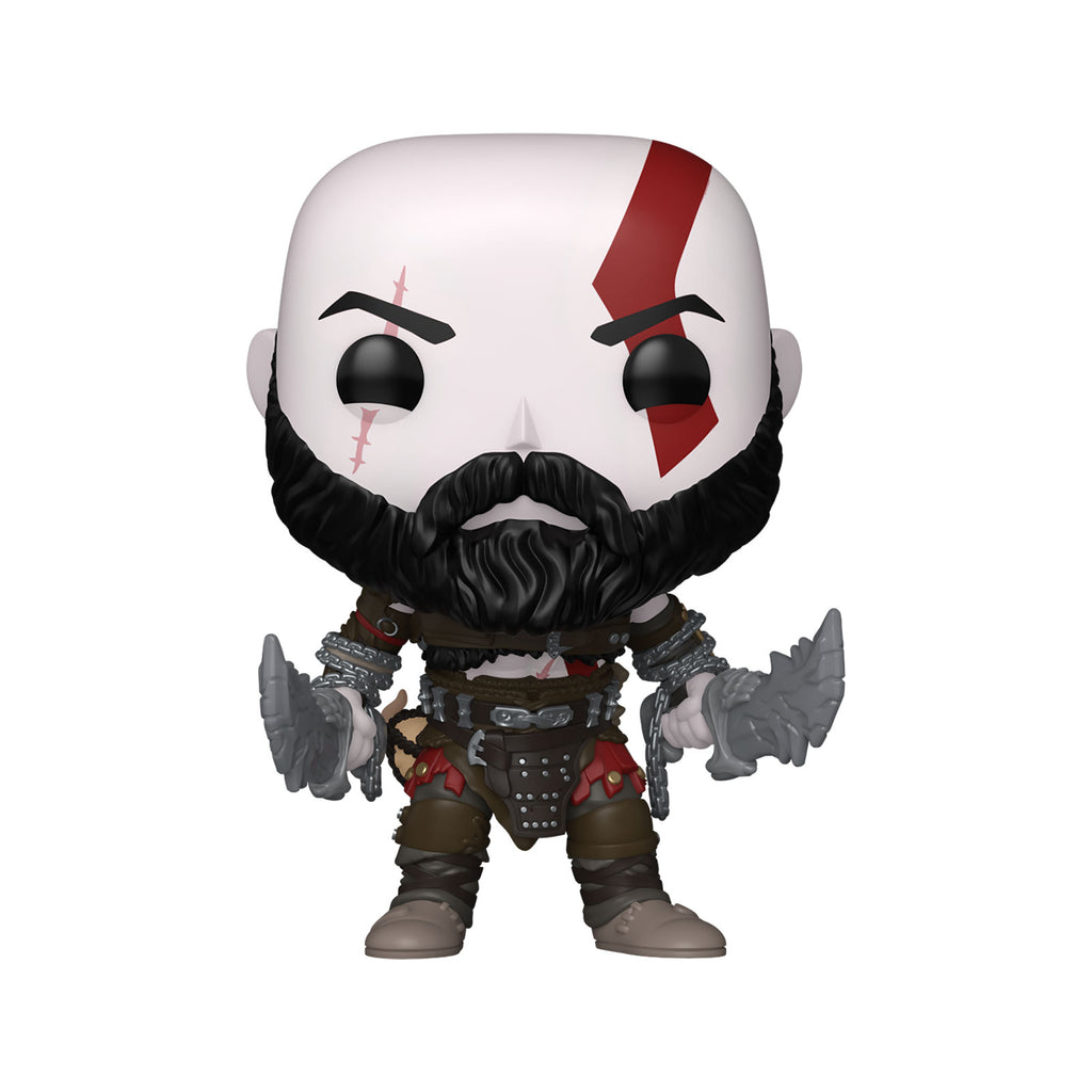 Produktbild God of War - Kratos mit Schwert Funko Pop Figur