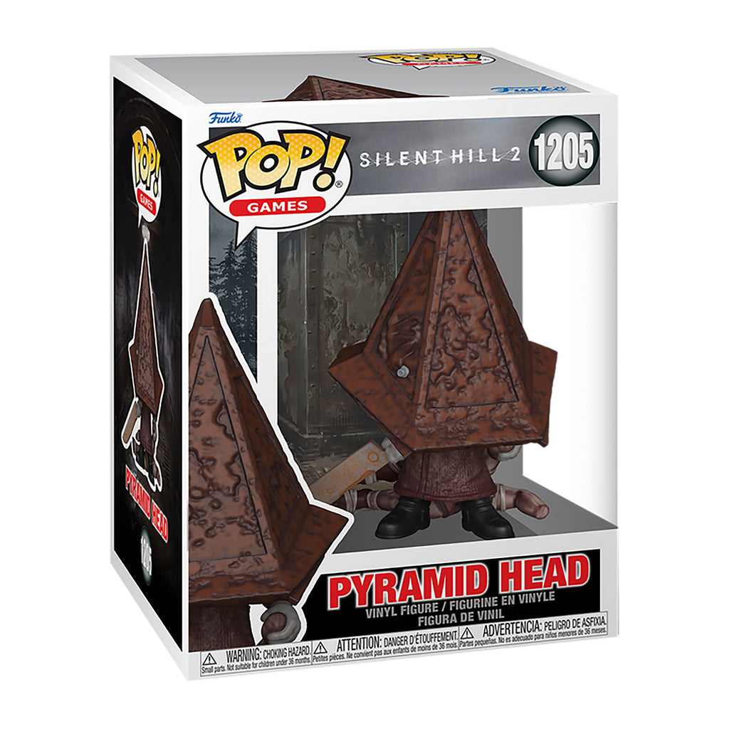 Immagine del prodotto Silent Hill - Figura Funko Pop Pyramid Head