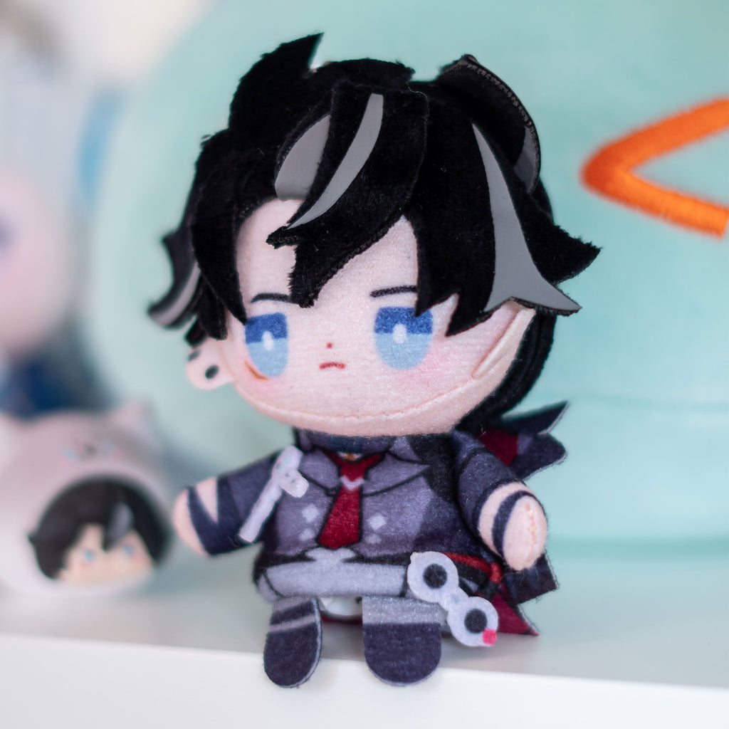 Immagine del prodotto Genshin Impact - Portachiavi peluche Wriothesley