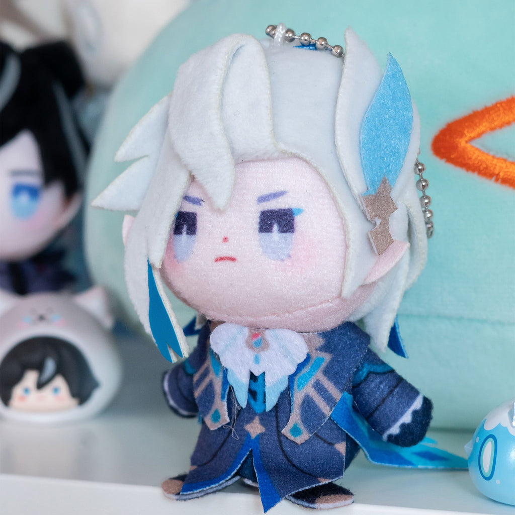 Immagine del prodotto Genshin Impact - Portachiavi peluche Neuvillette