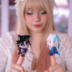 Immagine del prodotto Genshin Impact - Portachiavi peluche Neuvillette