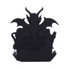 Image produit Stranger Things - Calendrier perpétuel 3D Hellfire Club