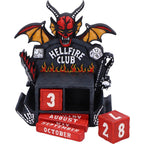 Image produit Stranger Things - Calendrier perpétuel 3D Hellfire Club