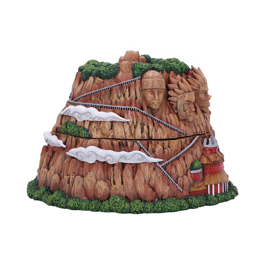 Image produit Naruto Shippuden - Boîte de rangement Hokage Rock