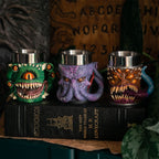 Immagine del prodotto Dungeons & Dragons - Set da 3 mini boccali Tiny Monster