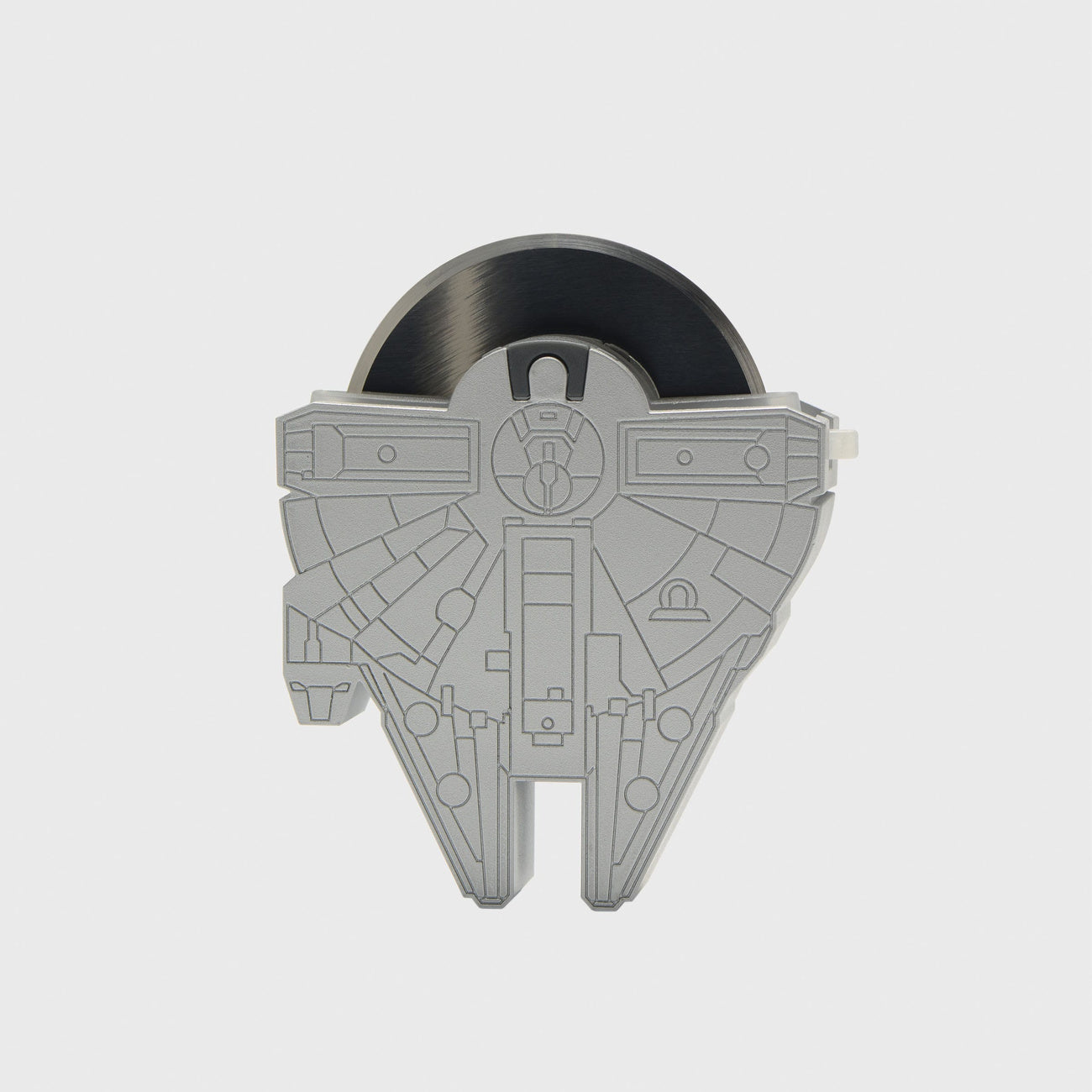 Produktbild Millennium Falcon Pizzaschneider - Star Wars