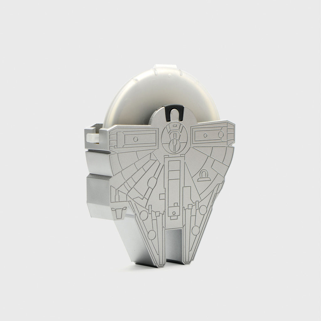 Produktbild Millennium Falcon Pizzaschneider - Star Wars