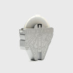Produktbild Millennium Falcon Pizzaschneider - Star Wars