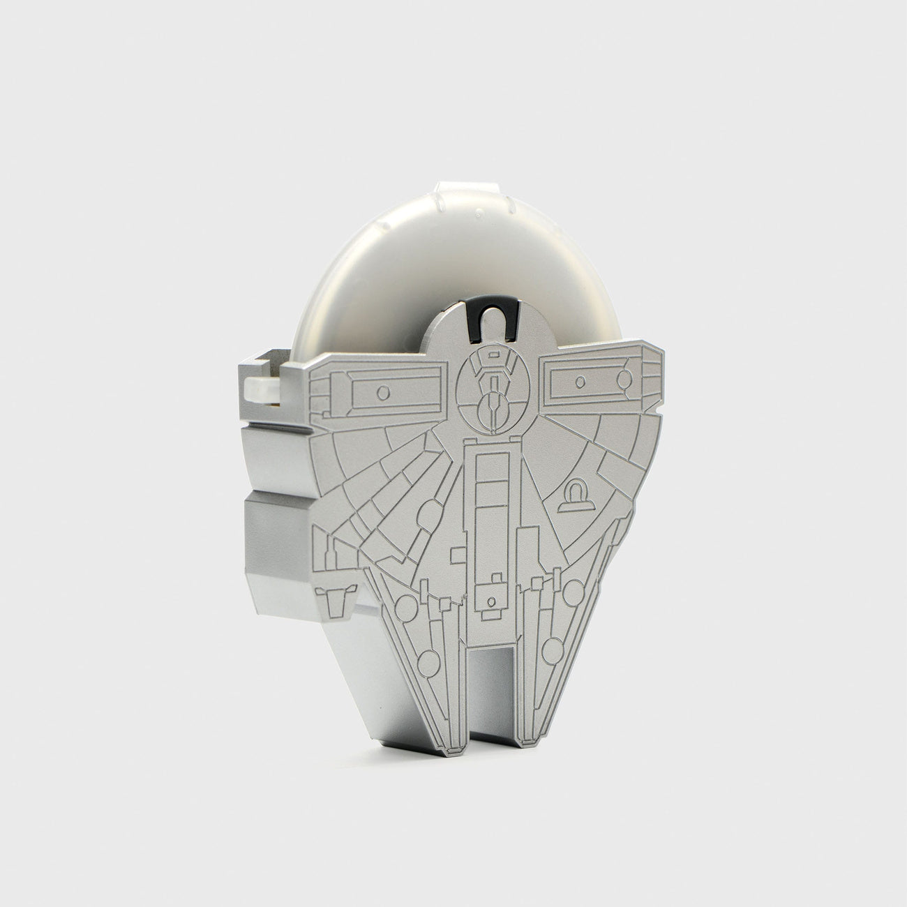 Produktbild Millennium Falcon Pizzaschneider - Star Wars