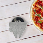 Produktbild Millennium Falcon Pizzaschneider - Star Wars
