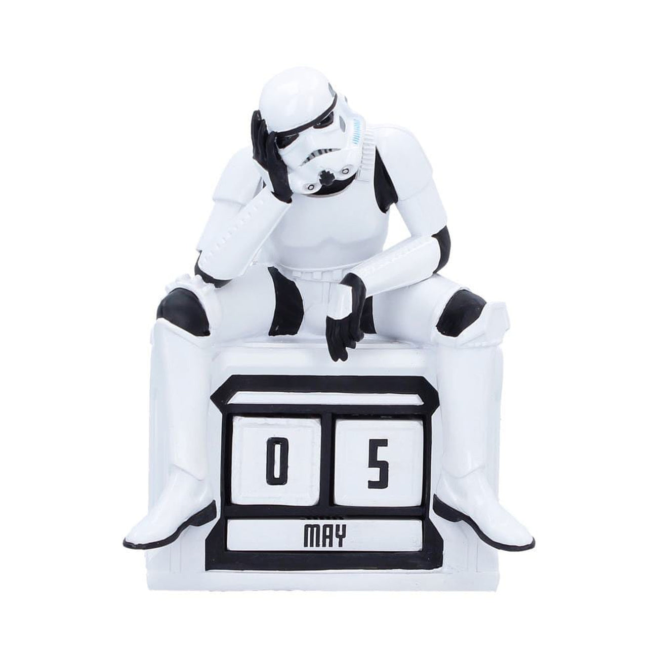 Image produit Calendrier perpétuel 3D Stormtrooper - Star Wars