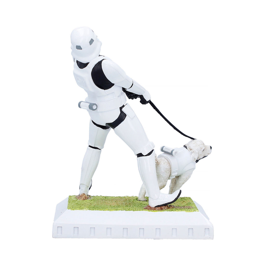 Image produit Figurine Stormtrooper Man's Best Friend - Star Wars