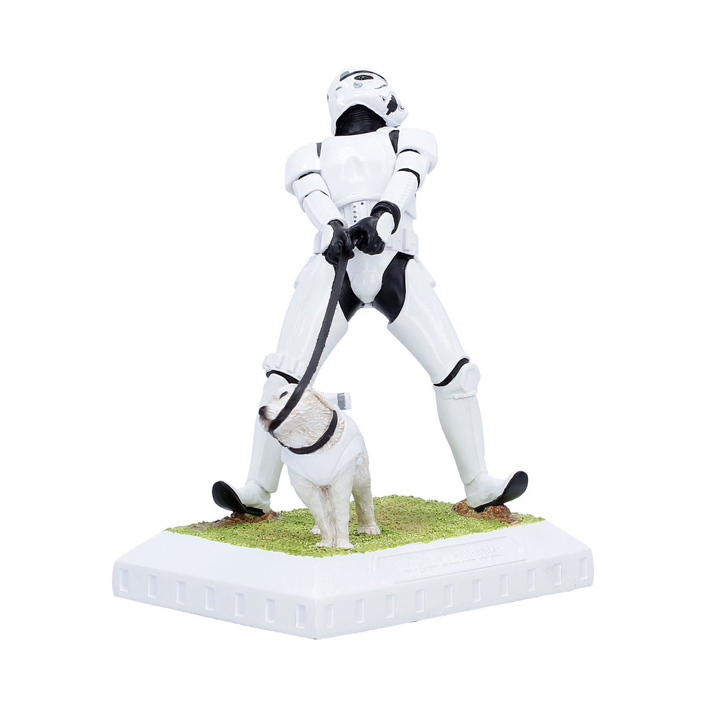Image produit Figurine Stormtrooper Man's Best Friend - Star Wars