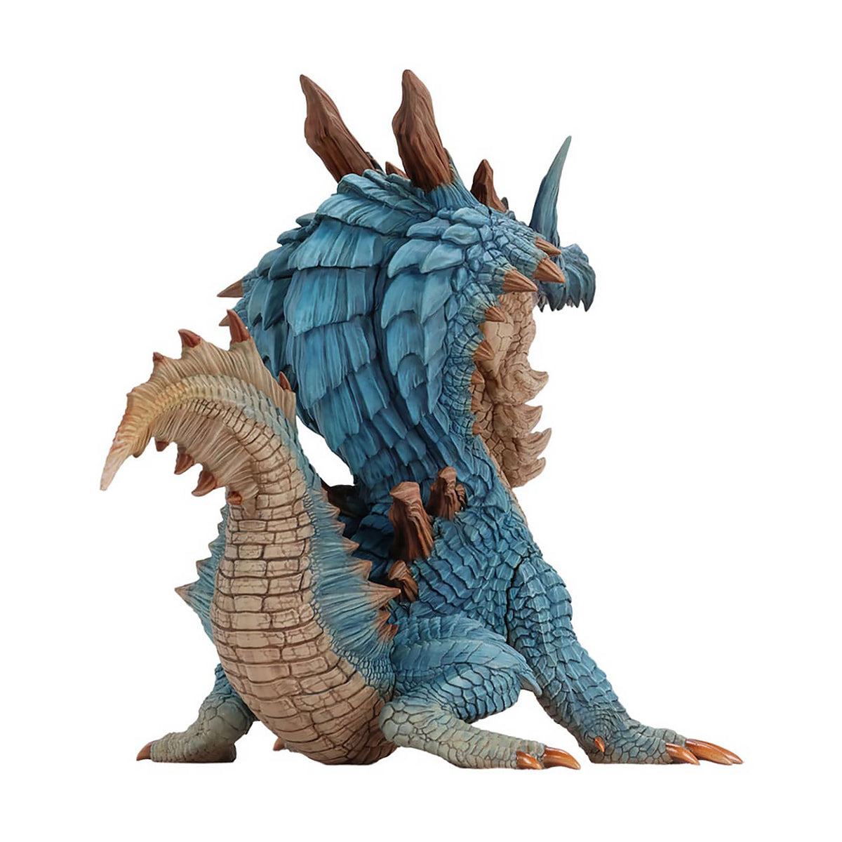 Produktbild Monster Hunter - Lagiacrus Builder Sofvi Model Capcom Figur