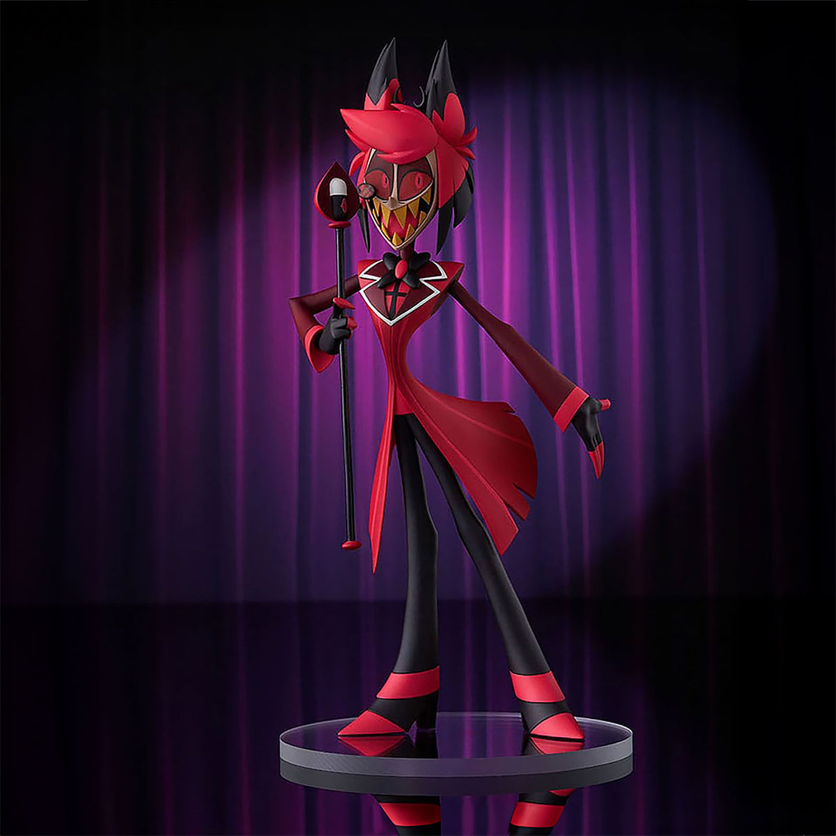 Immagine del prodotto Hazbin Hotel - Figura Alastor Pop Up Parade