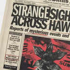Image produit Stranger Things - Strange Sightings Tote Bag