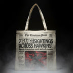 Image produit Stranger Things - Strange Sightings Tote Bag