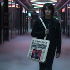Image produit Stranger Things - Strange Sightings Tote Bag