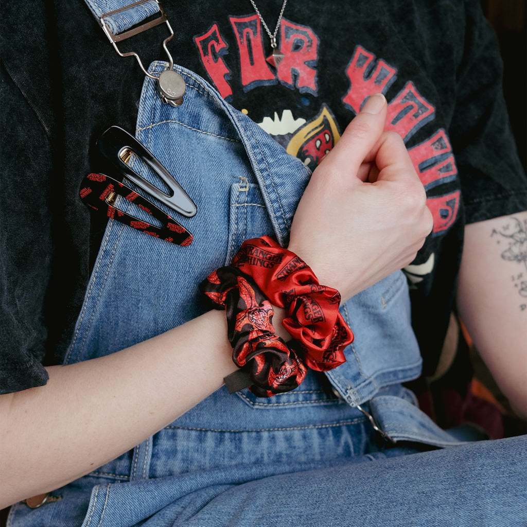 Produktbild Stranger Things - Demogorgon Haarschmuck Geschenkset