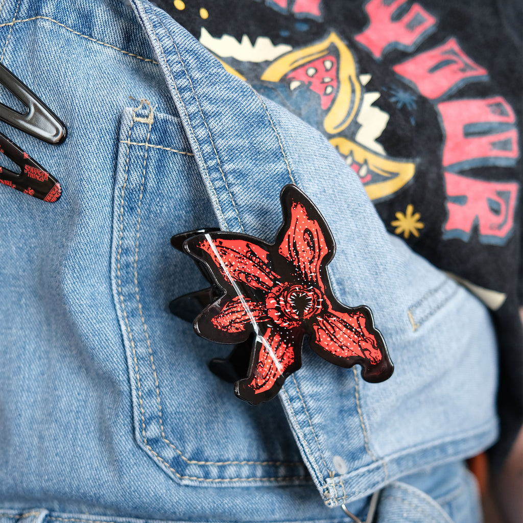 Produktbild Stranger Things - Demogorgon Haarschmuck Geschenkset