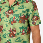 Image produit Donkey Kong - Bananas Chemise à Manches Courtes