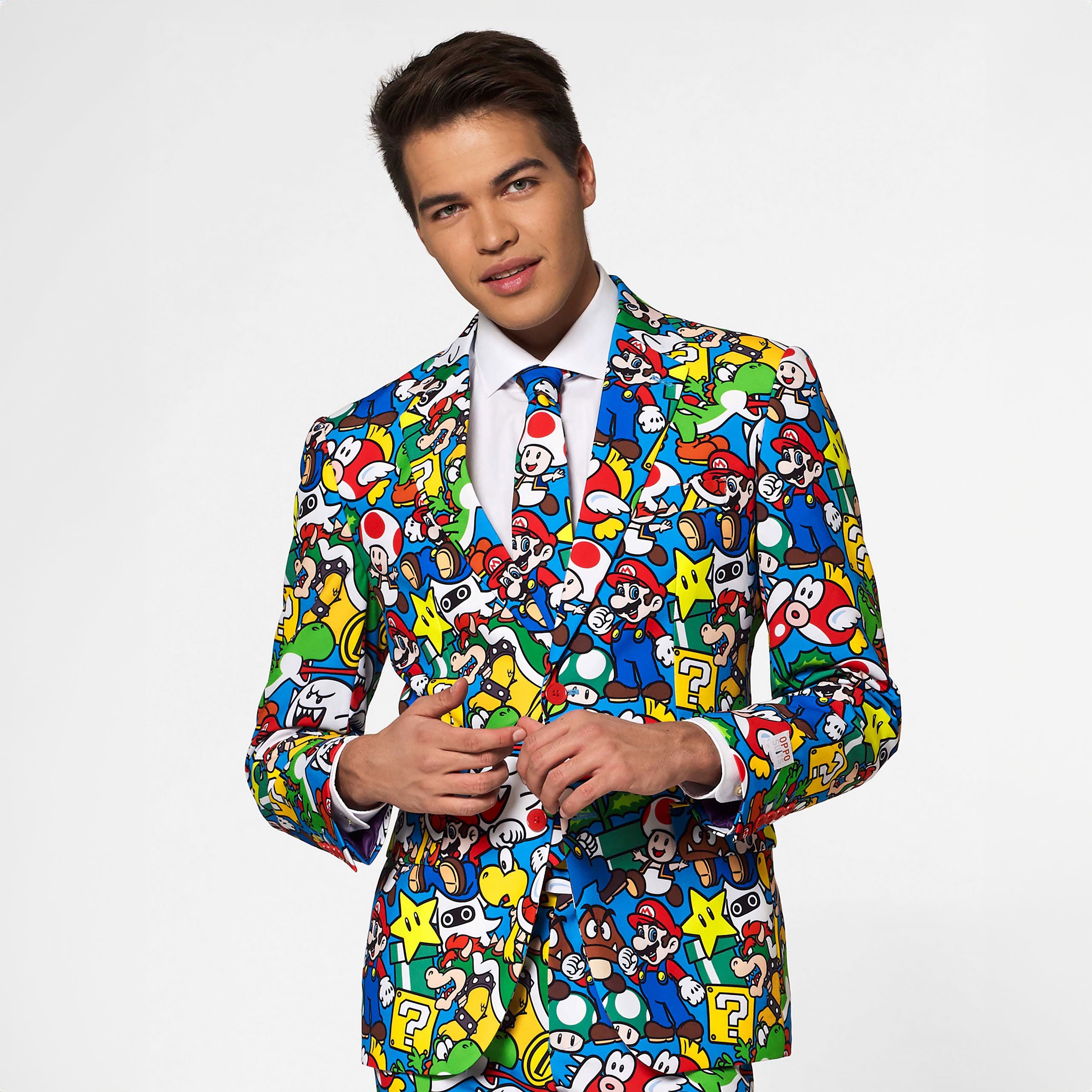 Immagine del prodotto Super Mario - Abito costume Characters