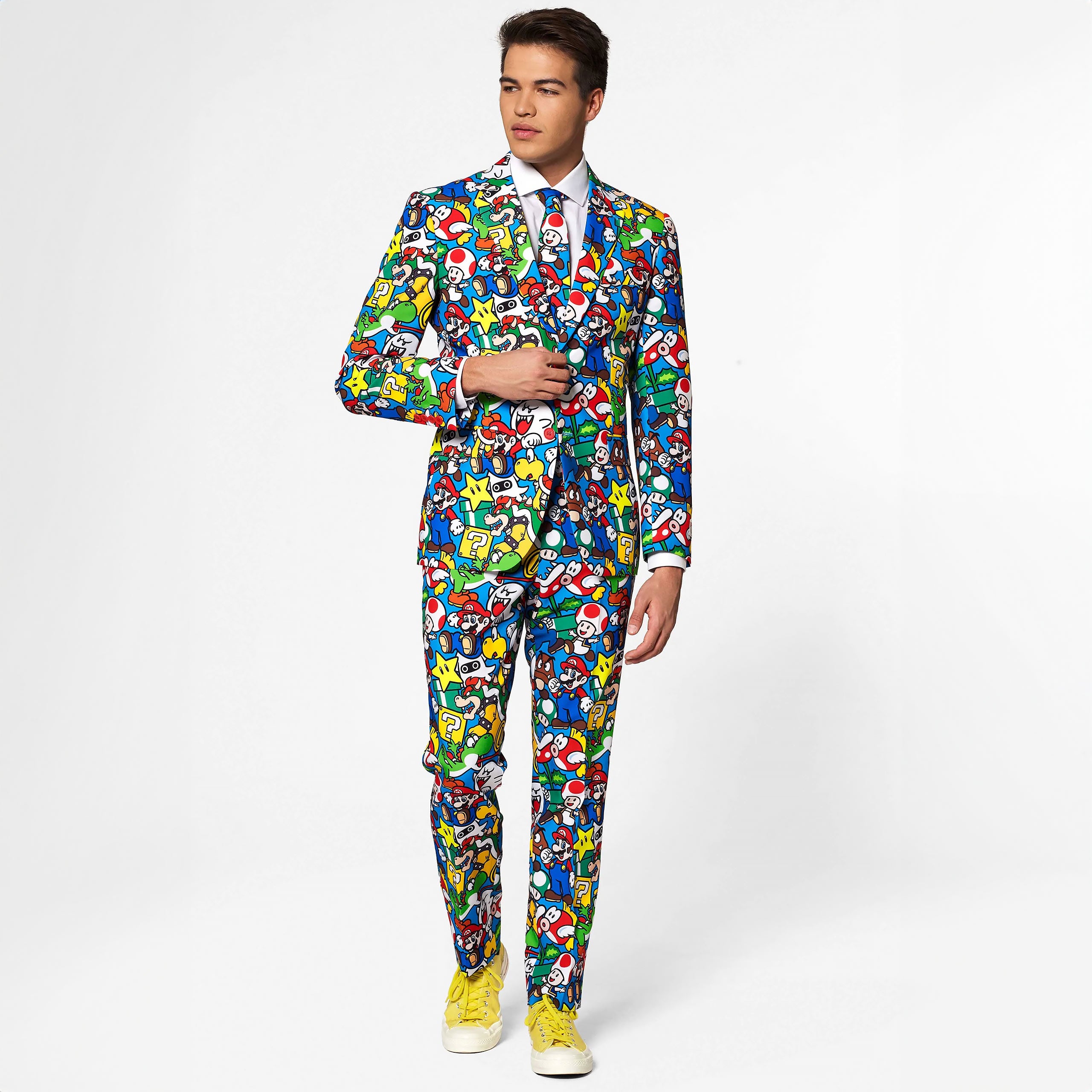 Immagine del prodotto Super Mario - Abito costume Characters
